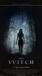 the witch movie poster