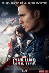 Captain America Civil War Review