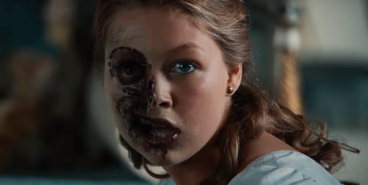 Pride and Prejudice and Zombies Movie